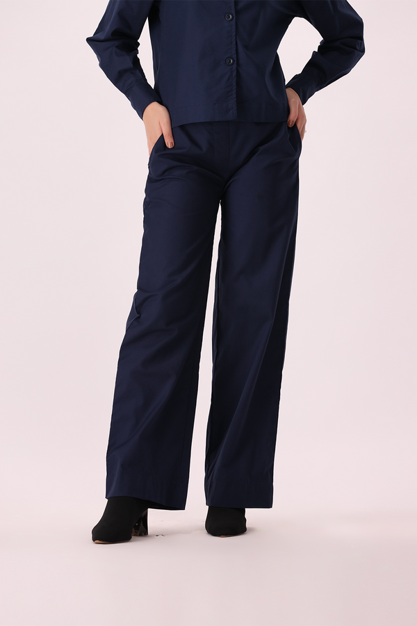 LADIES CORD SET TROUSER