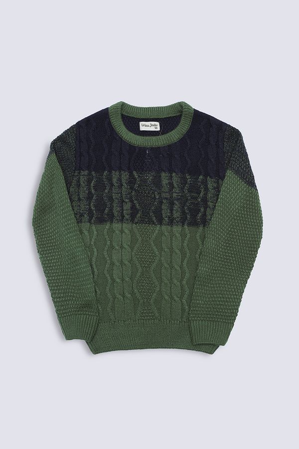 BOY SWEATER