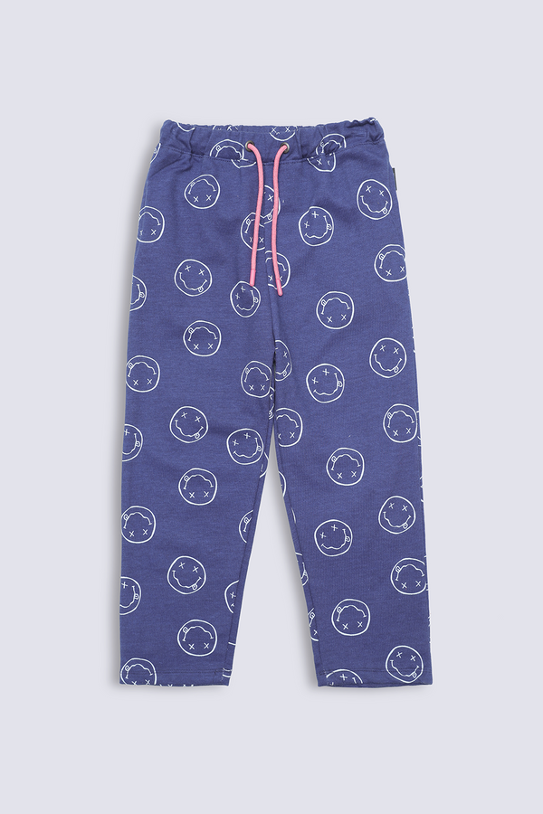 GIRL CORD SET TROUSER