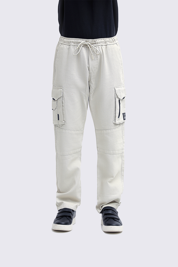 ORIGINAL STRAIGHT FIT CARGO TROUSER