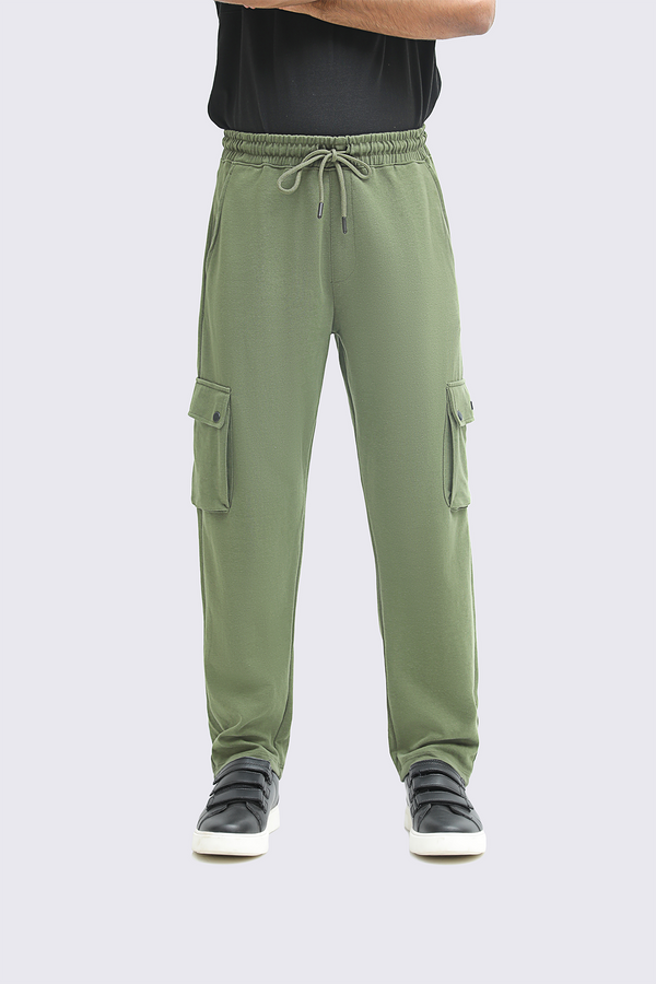 ORIGINAL STRAIGHT FIT CARGO TROUSER