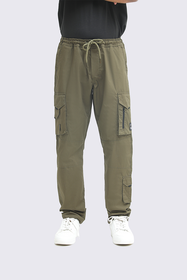 ORIGINAL STRAIGHT FIT CARGO TROUSER