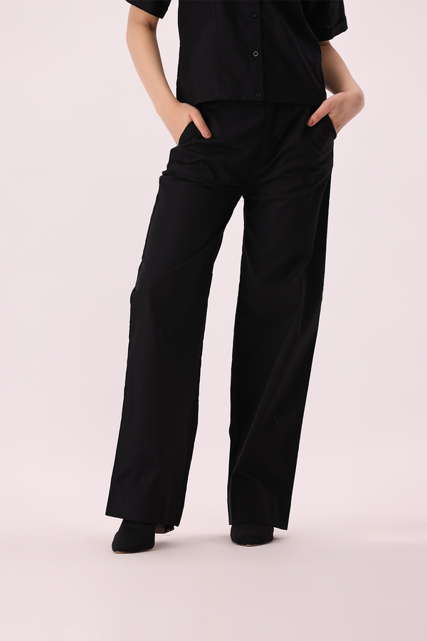 LADIES CORD SET TROUSER