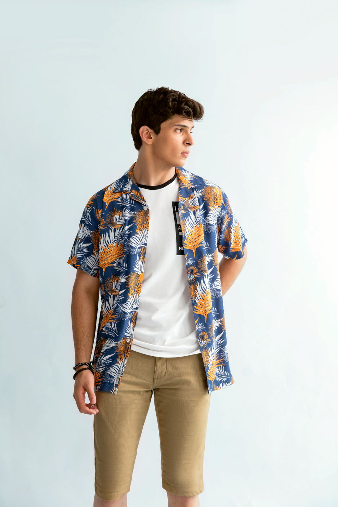 Resort Collar Shirt – Ismail's Clothing