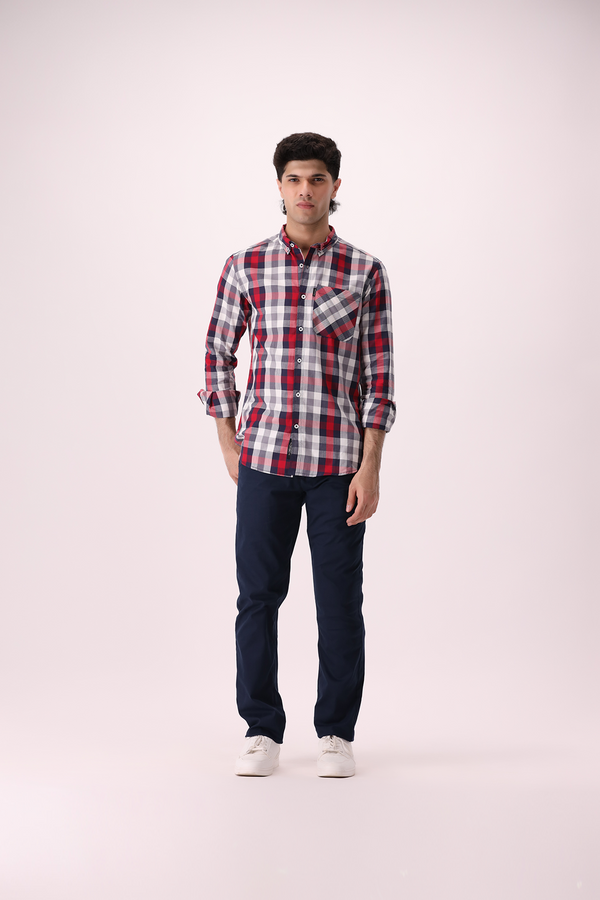 MEN CASUAL SHIRT