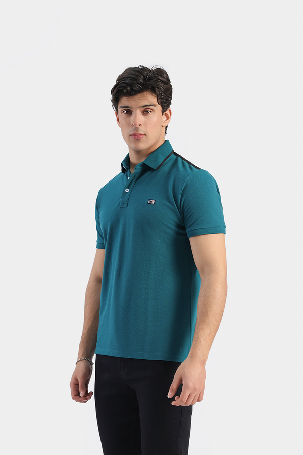 Regular Fit Pique Polo