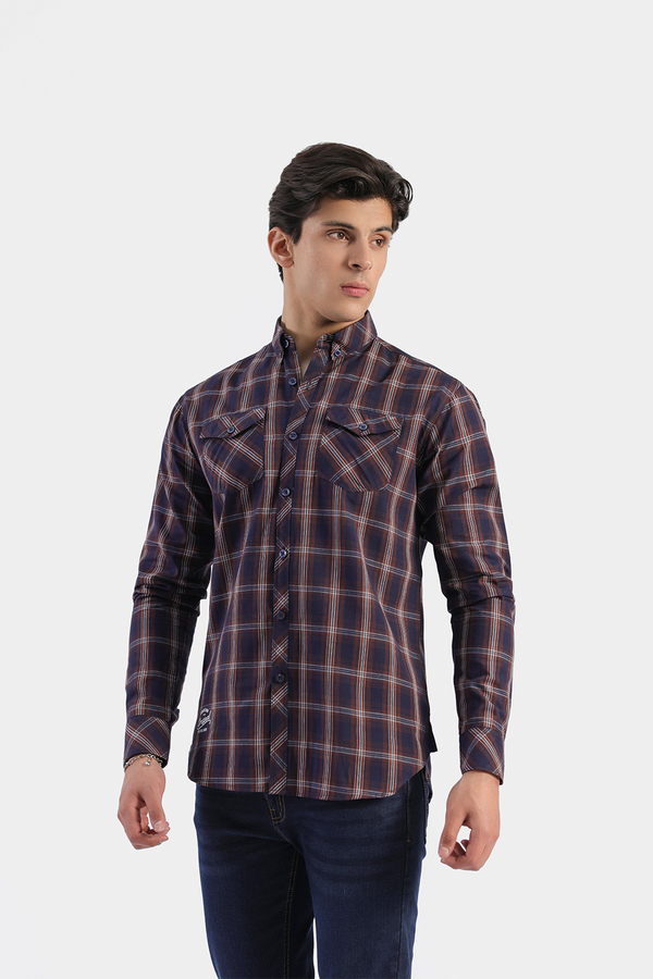 MEN CASUAL SHIRT