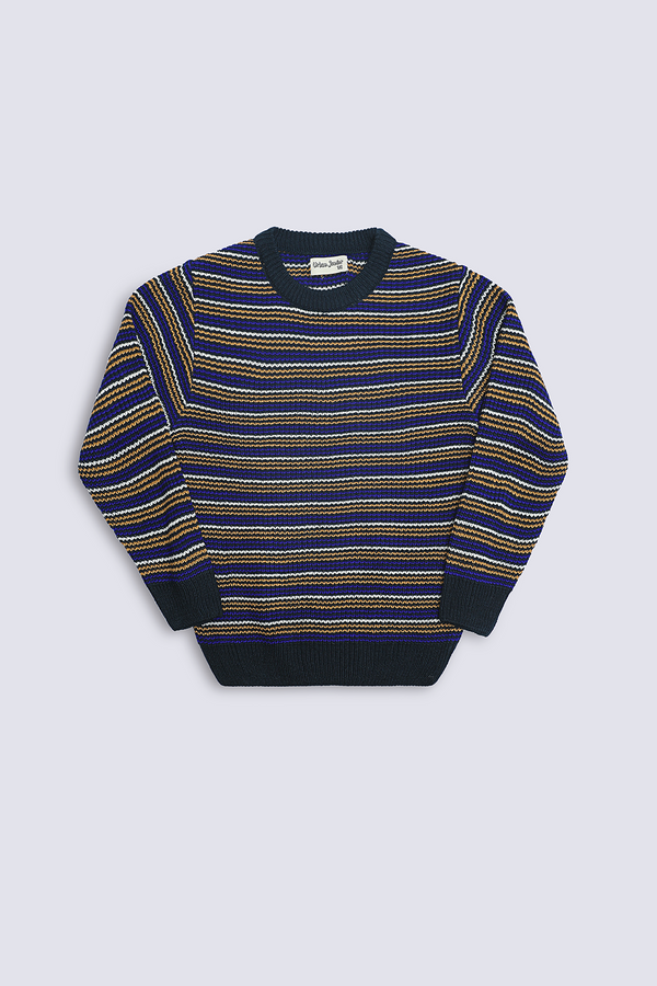 Boy Striped Sweater