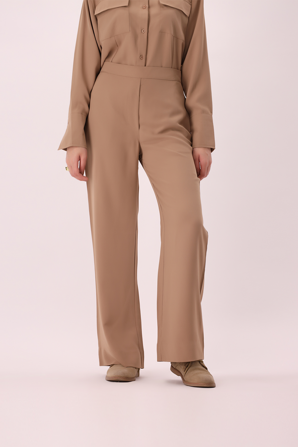 LADIES CORD SET TROUSER