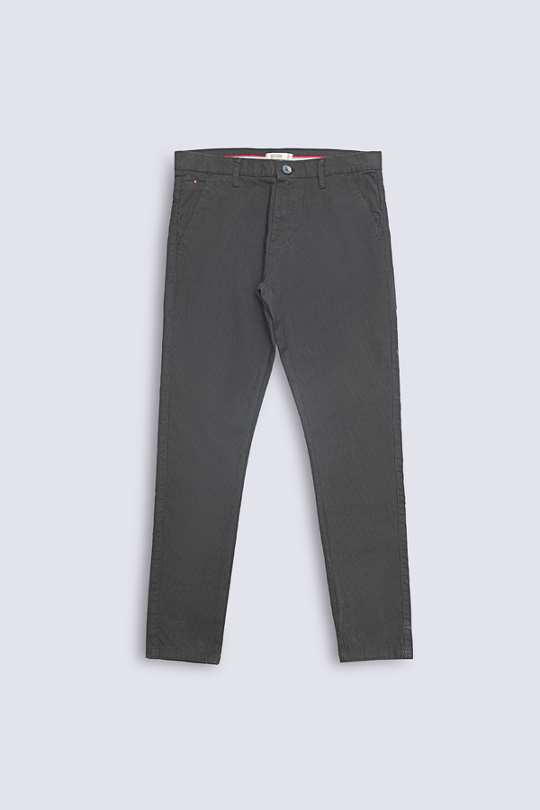 Charcoal C Pant