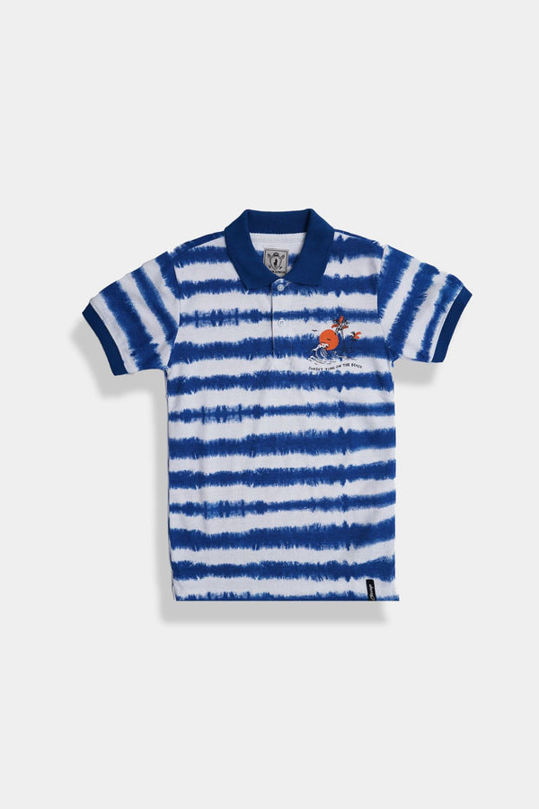 Boy Stripes desing Polo