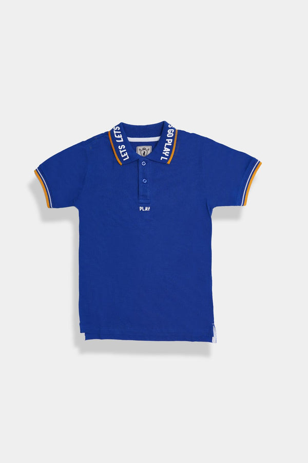 Boy Classic Polo