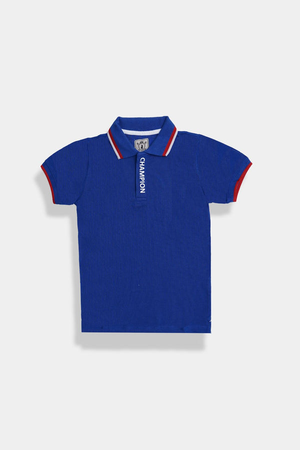 Boy Polo