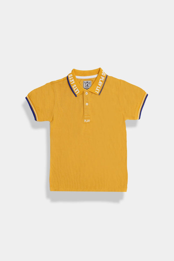 Boy Classic Polo