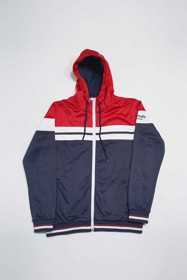 MEN TRACK SUIT UPPER