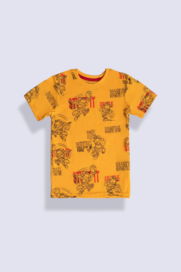 Boy Graphic Tee