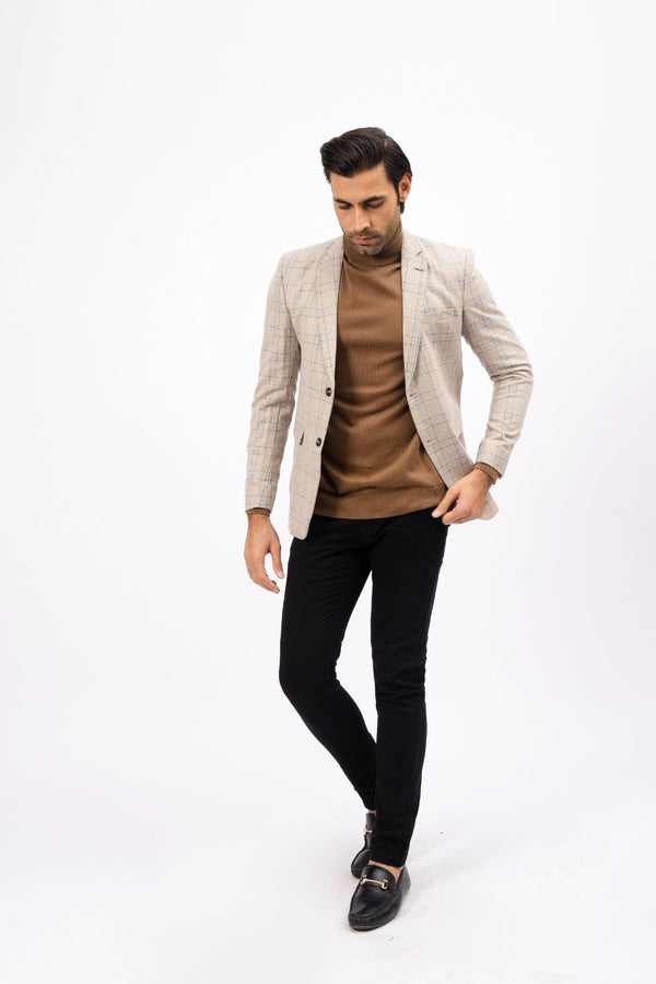 Men'S Fawn Blazer