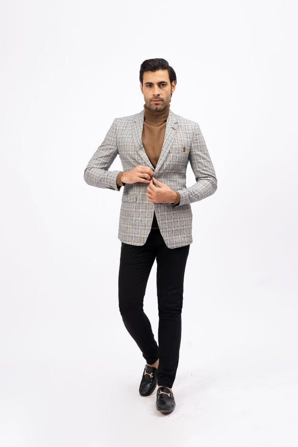 Men'S Slim Fit Blazer