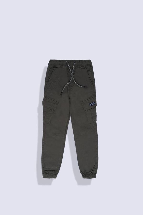 Boy Cargo Pant