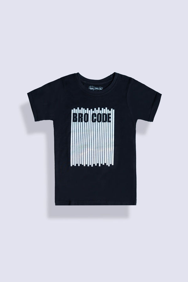 Boy Graphic Tee