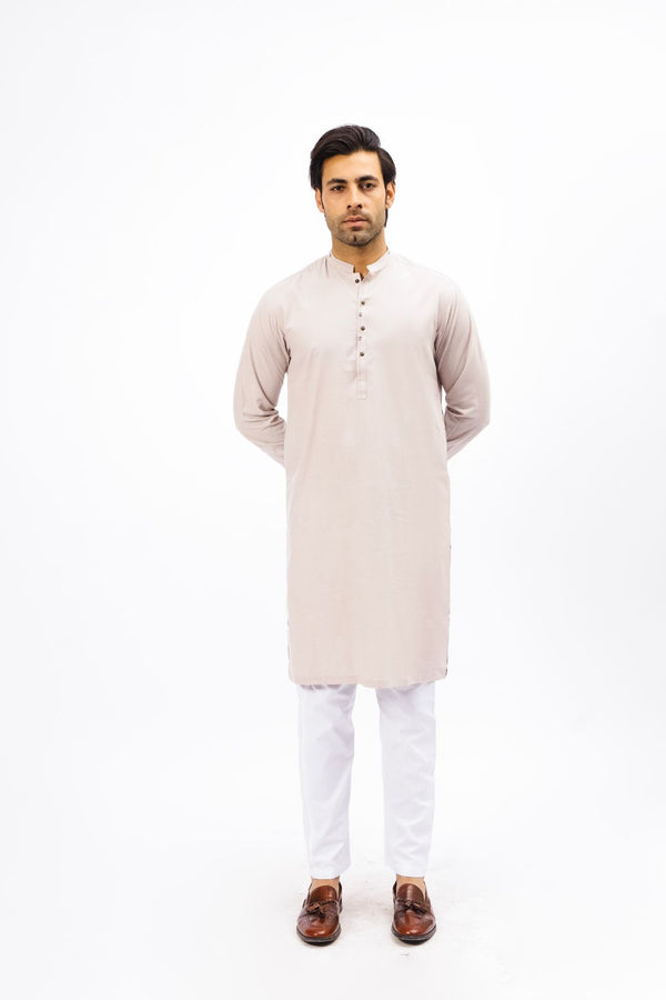 Men Slim Fit Kurta