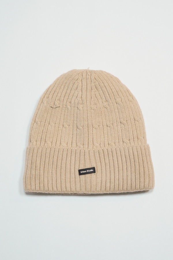 Men Wool Cap