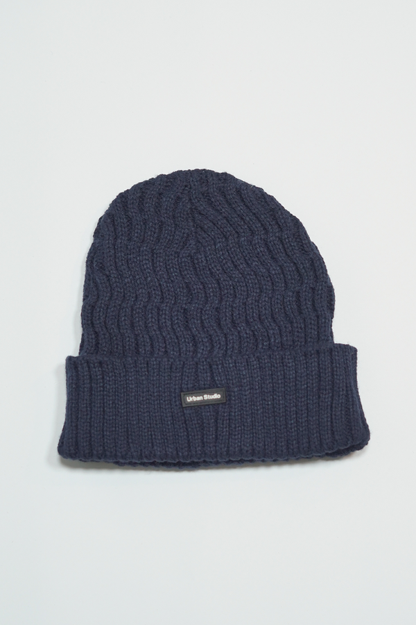 Men Wool Cap