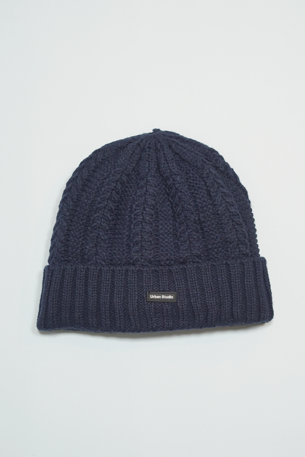 Men Wool Cap