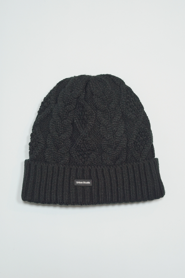 Men Wool Cap