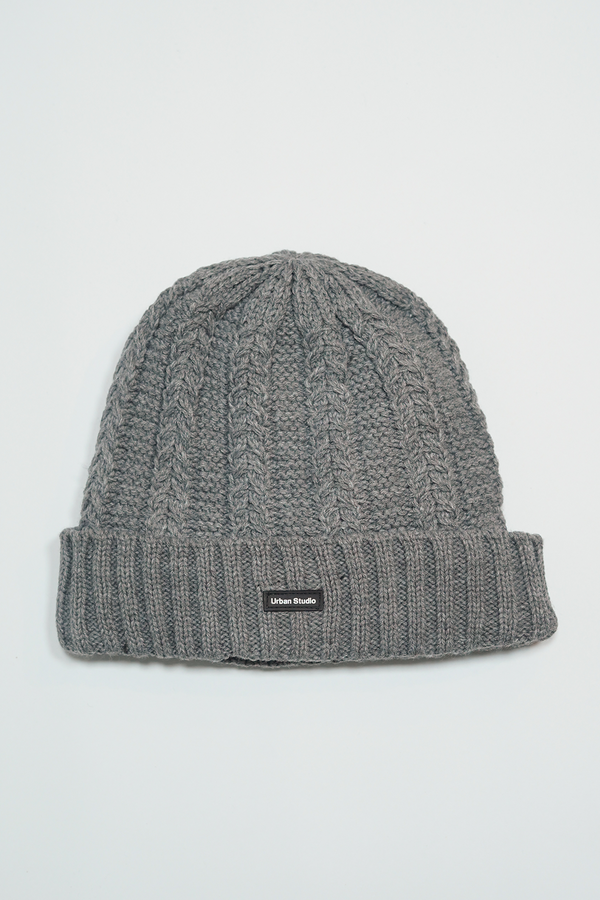 Men Wool Cap