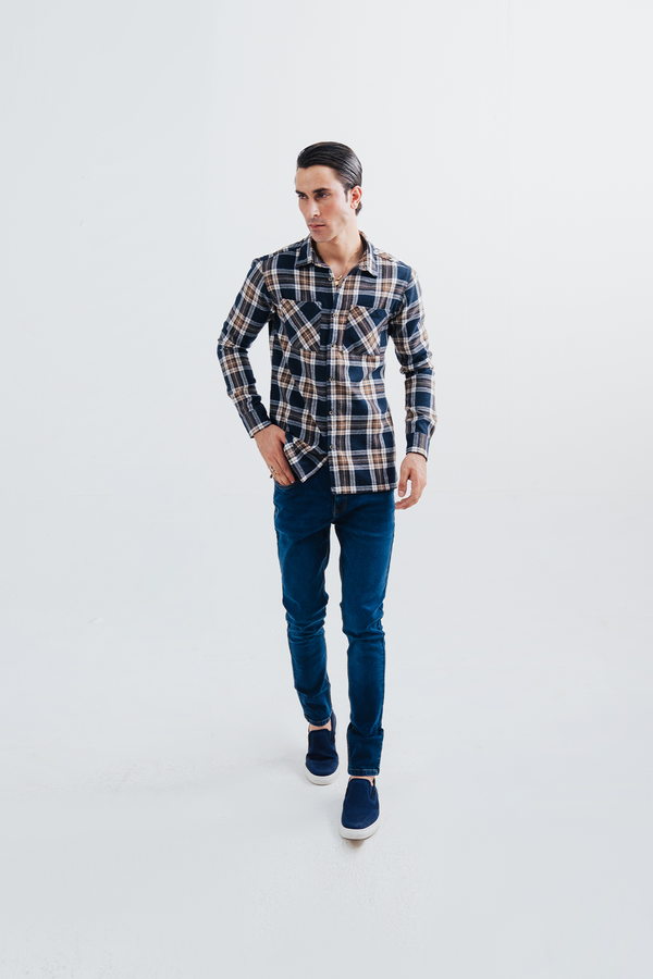 Men Casual Shirt