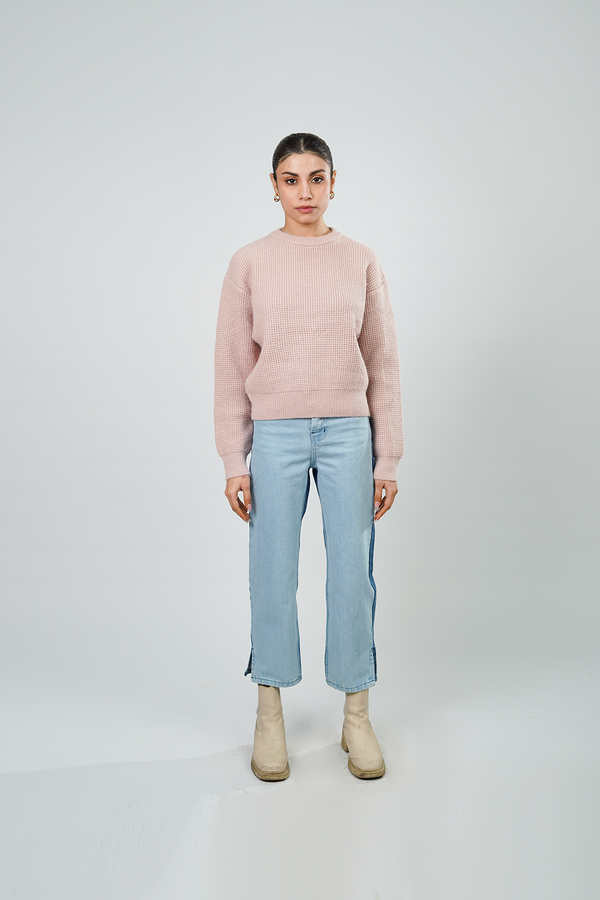 Ladies Relaxed-Fit Sweater