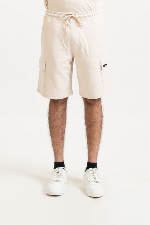 MEN CORD SET SHORTS