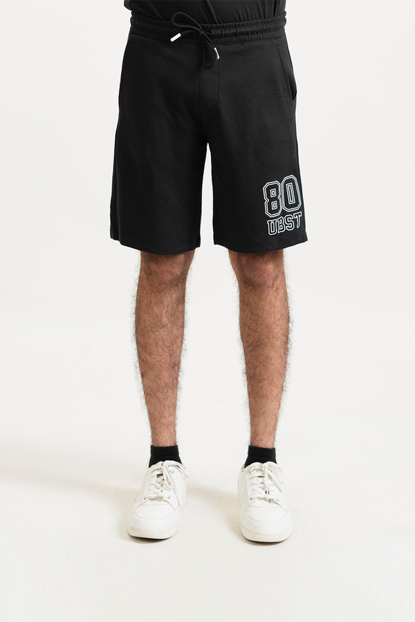 MEN CORD SET SHORTS