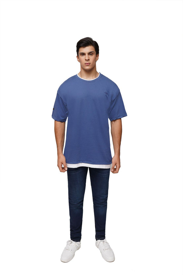 Men Oversize Tee