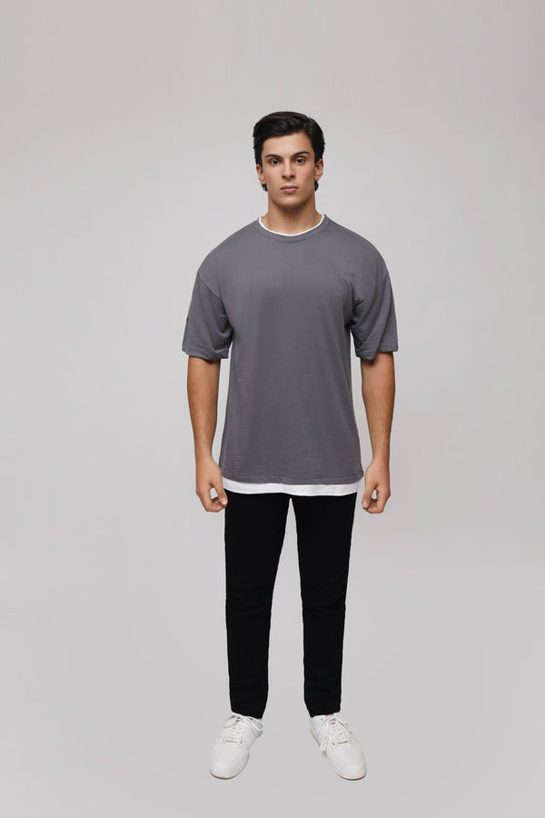 Men Oversize Tee