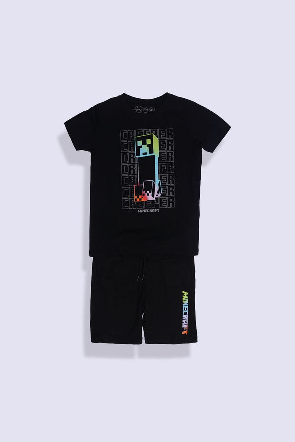 Boy Graphic Coord Set