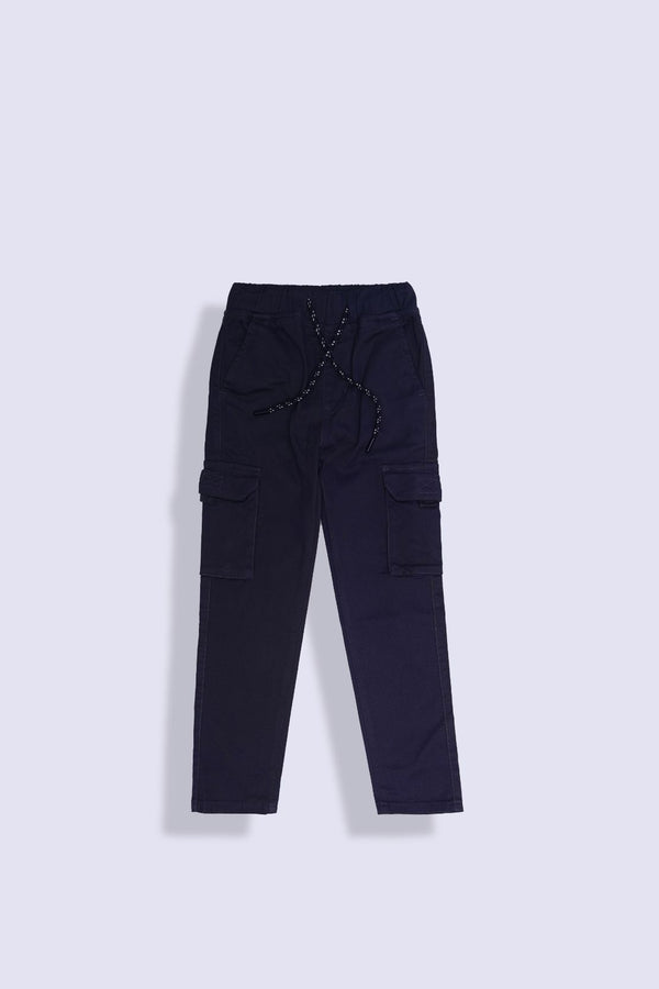 Boy Cargo Pant