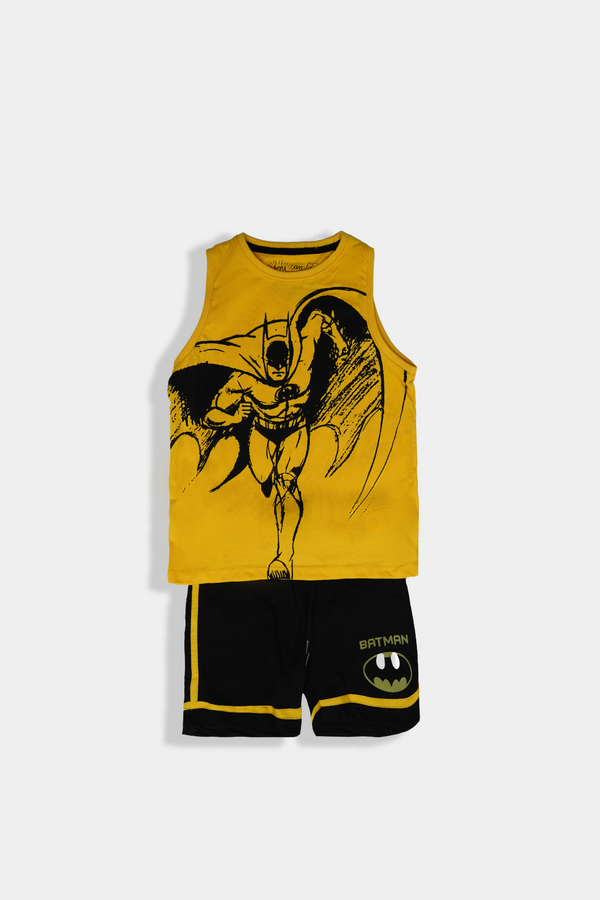 Boy Graphic Coord Set