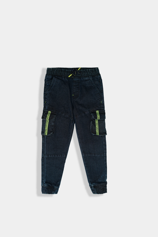 Boy Cargo Pant