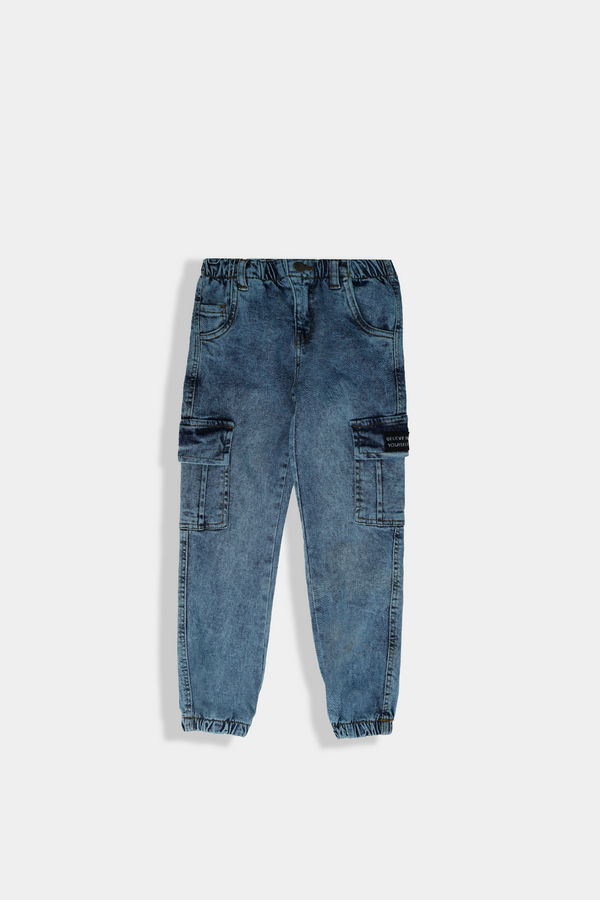 Boy Cargo Pant