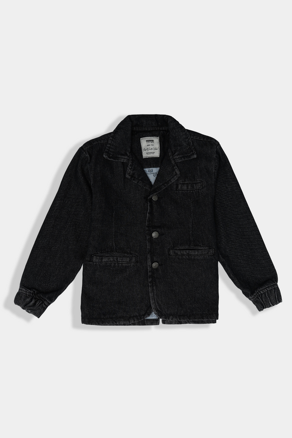 Boy Denim Jacket