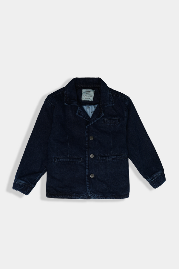 Boy Denim Jacket