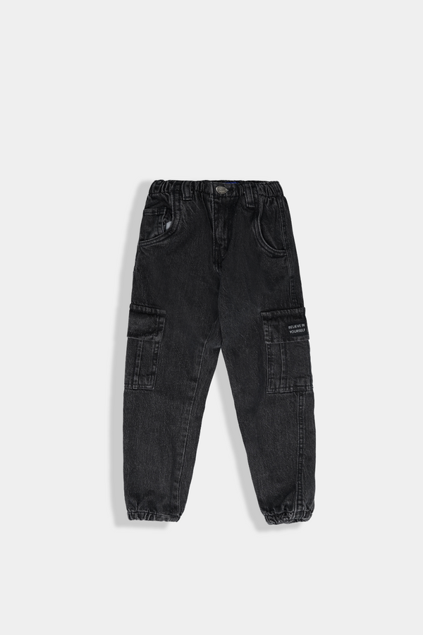 Boy Cargo Pant