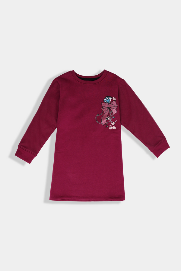 Girl Graphic Sweat Shirt