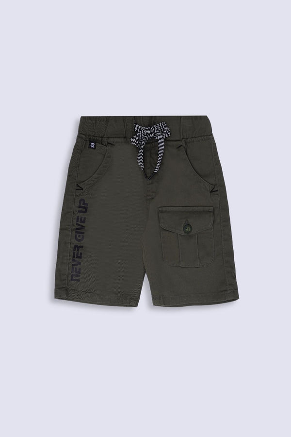 Boy Graphic Short