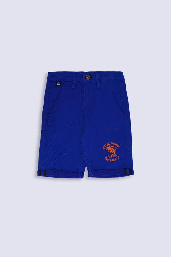 Boy Graphic Short