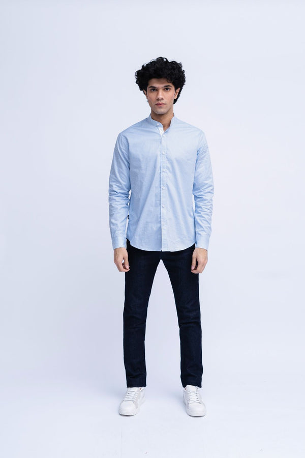 Classic Fit Casual Shirt