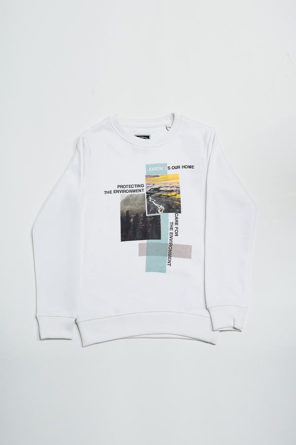 BOY SWEAT SHIRT