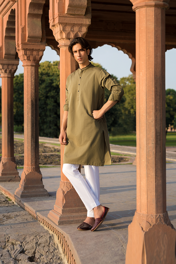 MEN KURTA